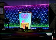 樓體亮化作為城市亮化工程的一部分，美化了城市的夜空也提升了自身的形象