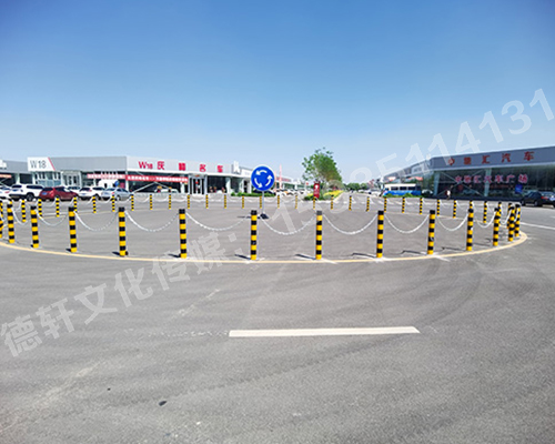 晉源區(qū)萬(wàn)國(guó)質(zhì)保二手車(chē)市場(chǎng)防撞柱